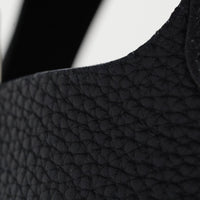 エルメスHERMES ピコタン　ロックPM ネイビー　K刻印