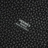 エルメスHERMES ピコタン　ロックPM ネイビー　K刻印
