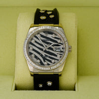 ロレックス　デイトジャスト　ゼブラスペシャルエディション　116189 ROLEX