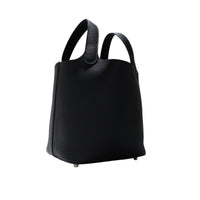 エルメスHERMES ピコタン　ロックPM ネイビー　K刻印