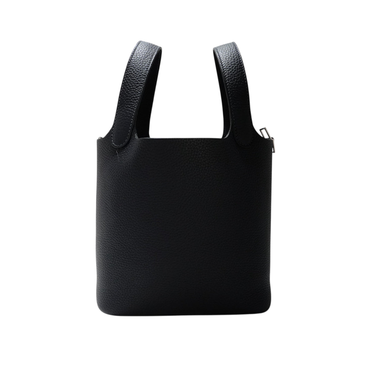 エルメスHERMES ピコタン　ロックPM ネイビー　K刻印