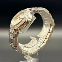 CARTIER カルティエ パシャ 2813 WG ダイヤベゼル