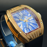 RICHARD MILLE リシャールミル RM023 AJ RG ダイヤケース