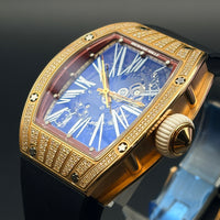 RICHARD MILLE リシャールミル RM023 AJ RG ダイヤケース