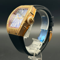 RICHARD MILLE リシャールミル RM023 AJ RG ダイヤケース