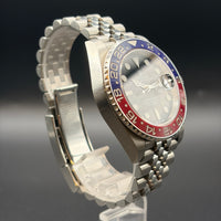 ROLEX ロレックス GMTマスター II 126710BLRO ペプシ