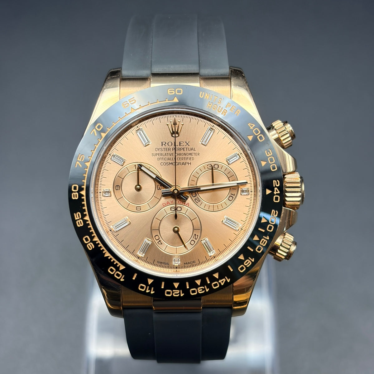 ROLEX ロレックス コスモグラフ デイトナ 116515LN
