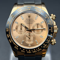 ROLEX ロレックス コスモグラフ デイトナ 116515LN